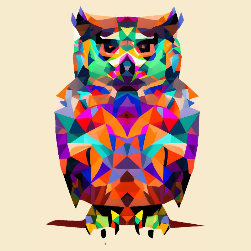 Polygon Owl