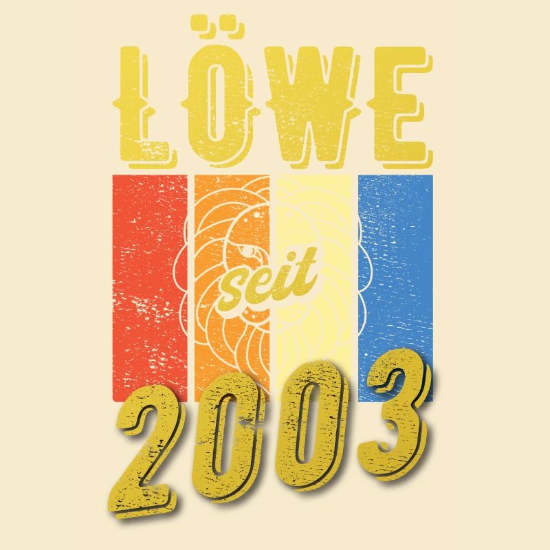 Löwe 2003 Sternzeichen Geburtstag