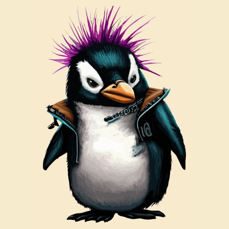 PENGUPUNKS