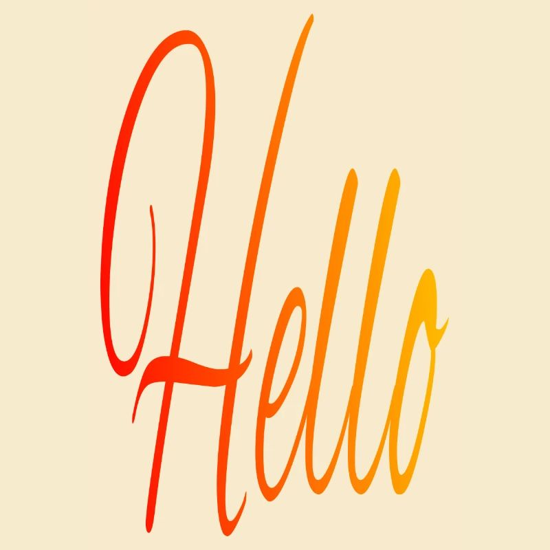 Hello