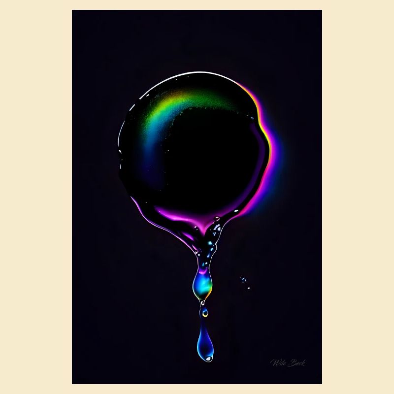 Drop rainbow 1