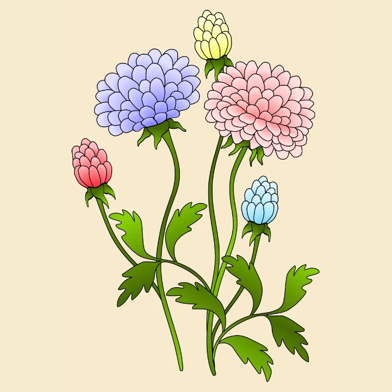 Blumen