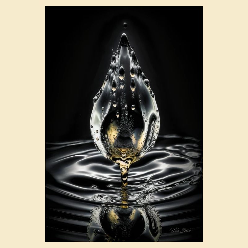 Drop chrome 1