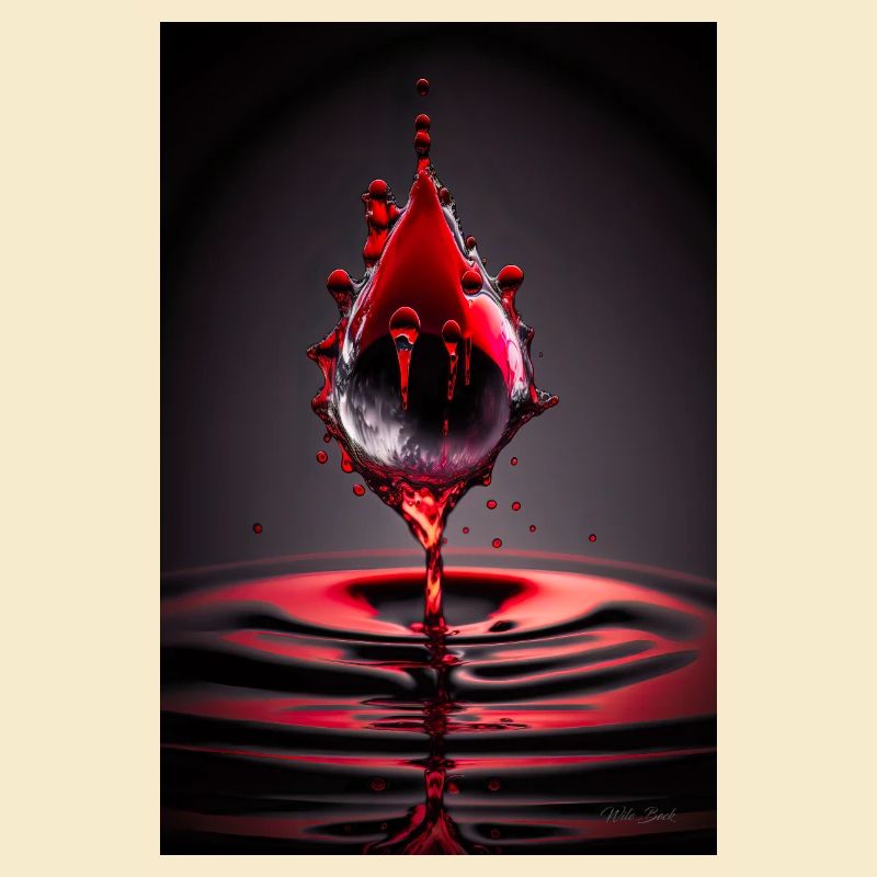 Drops red 2