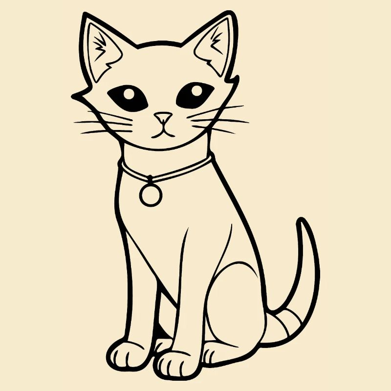 Cat Cat Kitten Cat Lady