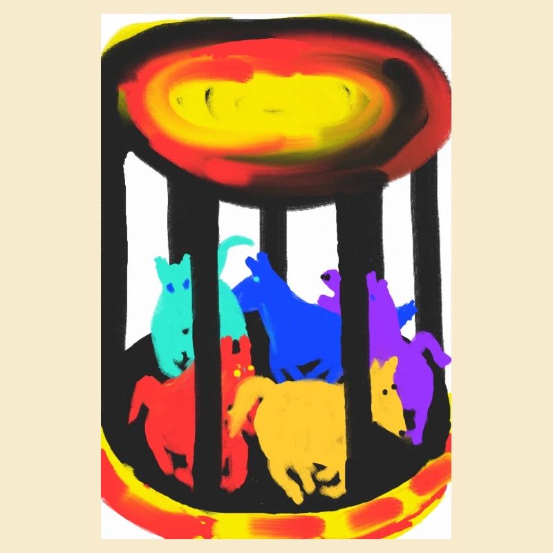 Ponypferde
