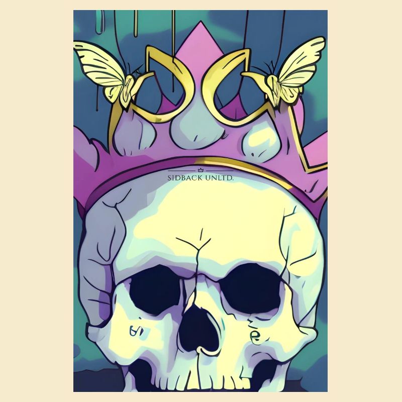 Sidback Unltd. - Majesté perdue