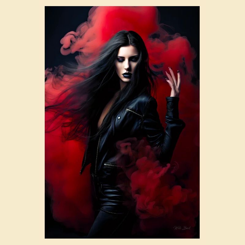 Red Beauty 1