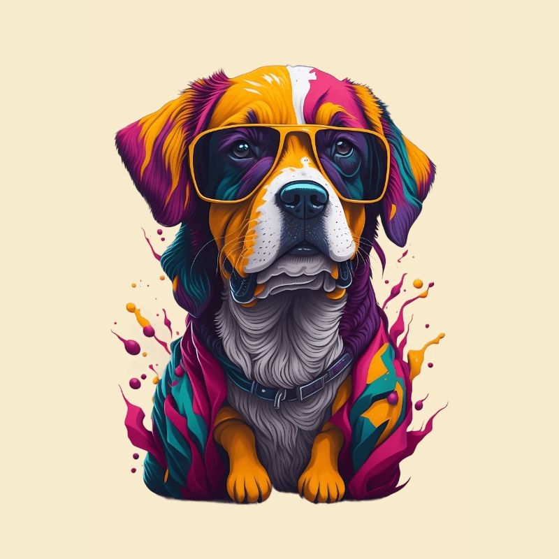 Dog 1