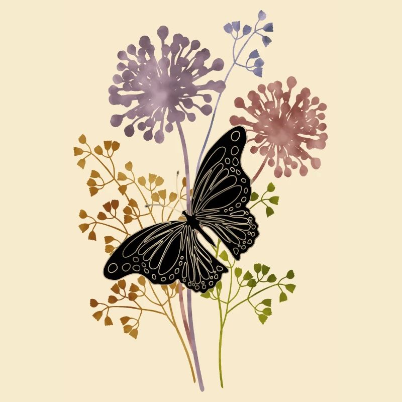 Schmetterling