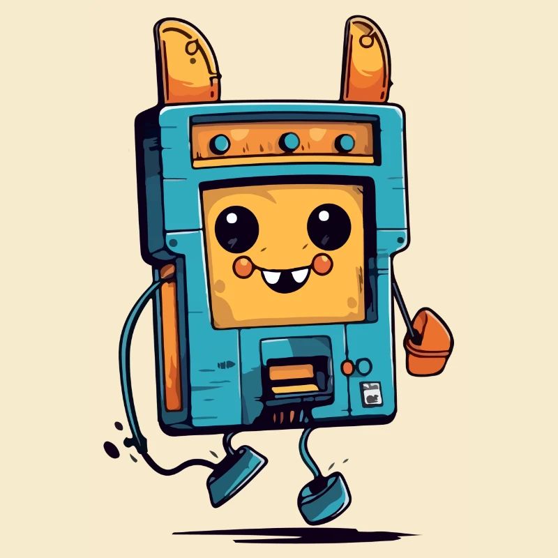 Jim der Walkman