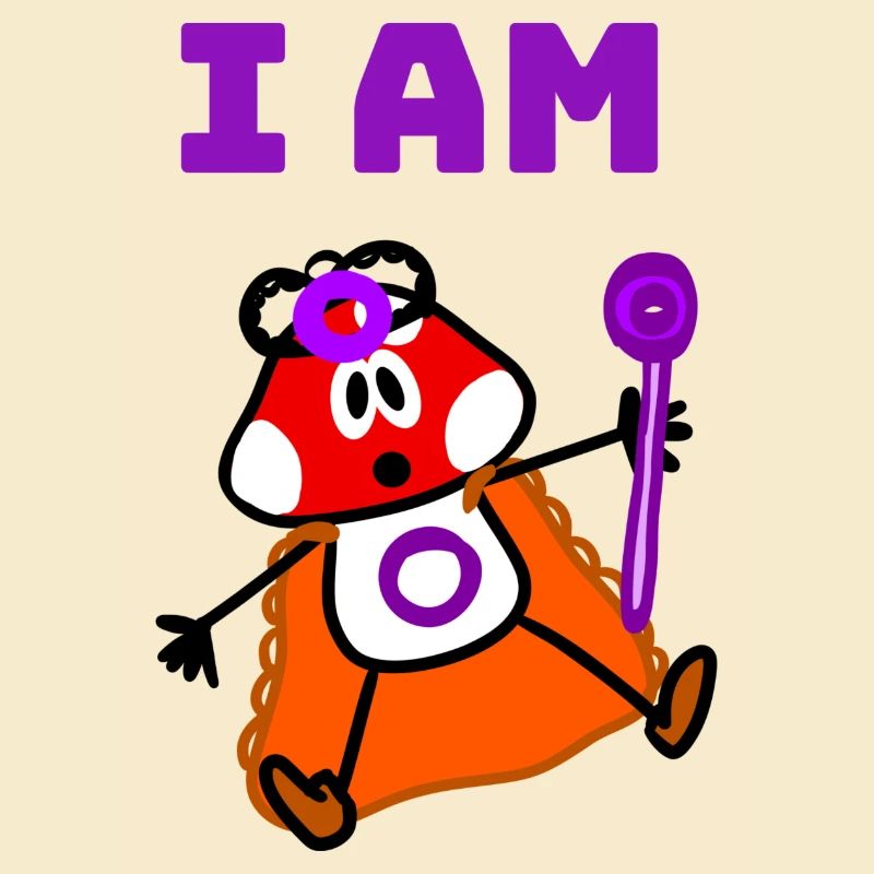 I am O!