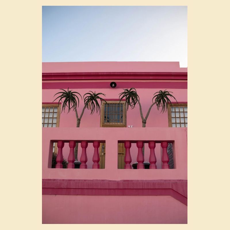 Pink House