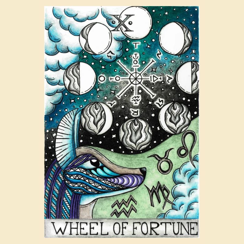 Roue de la Fortune