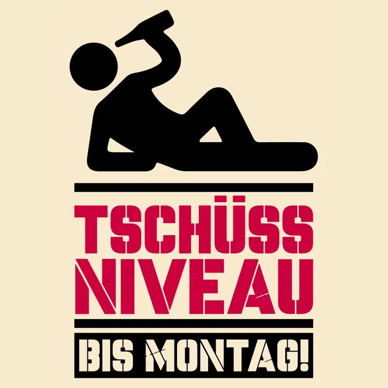 tschüss niveau