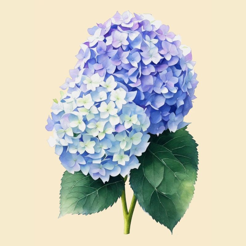 Hydrangea