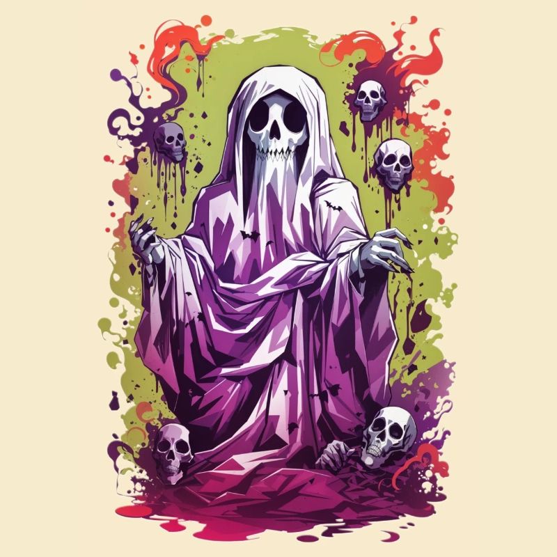 Halloween Ghost