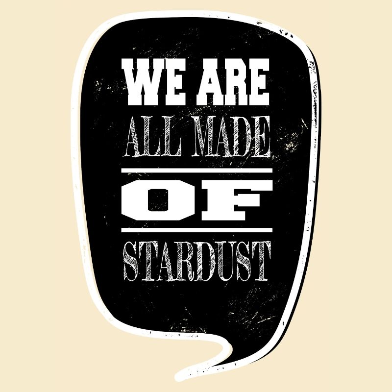 gift idea planets weightless statement conspiracy