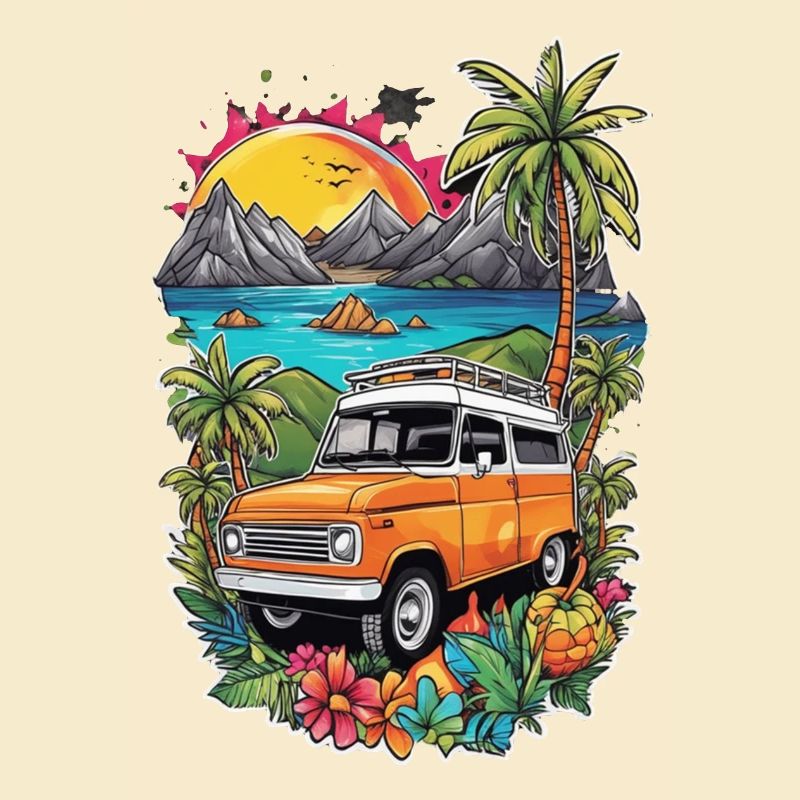 Camper & Campervan