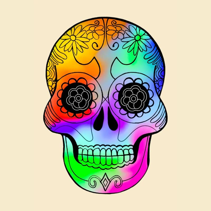 Unity skull
