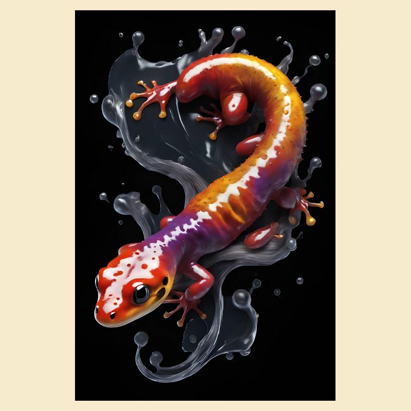Salamander #3