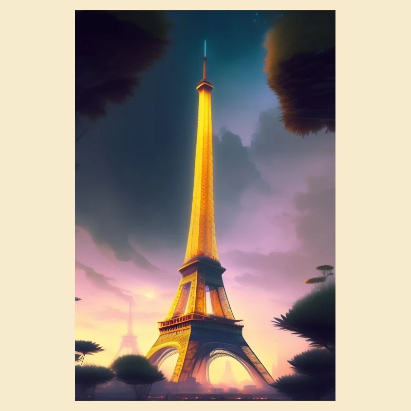 Tour Eiffel