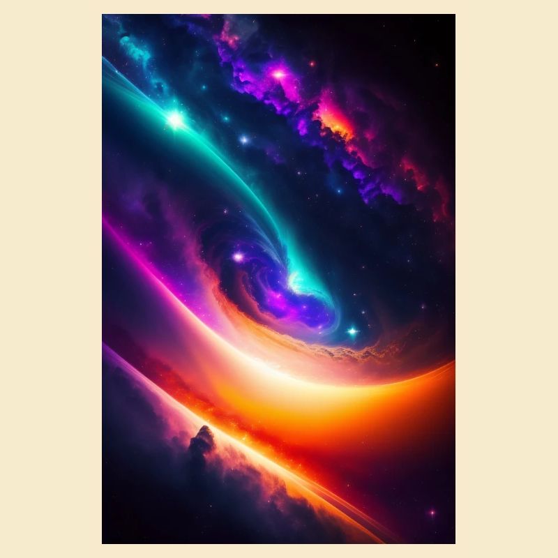 Abstract Galaxy