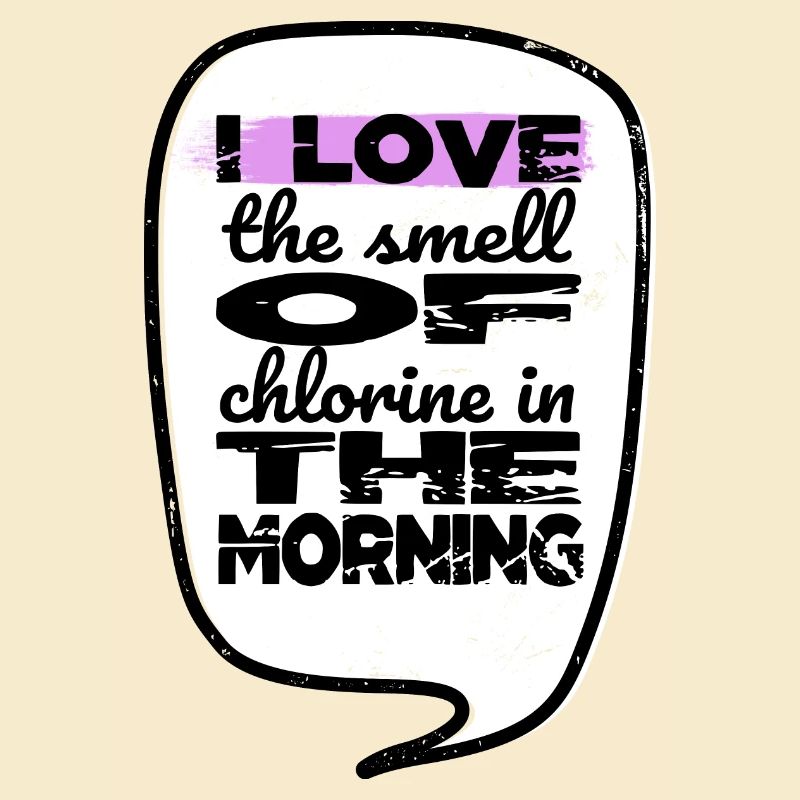 statement joke swimming funny cool