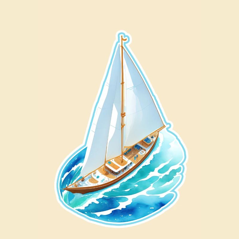 Segelschiff