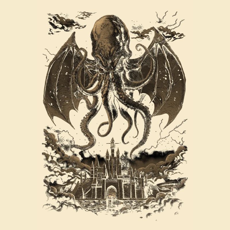 Cthulhu-Horror