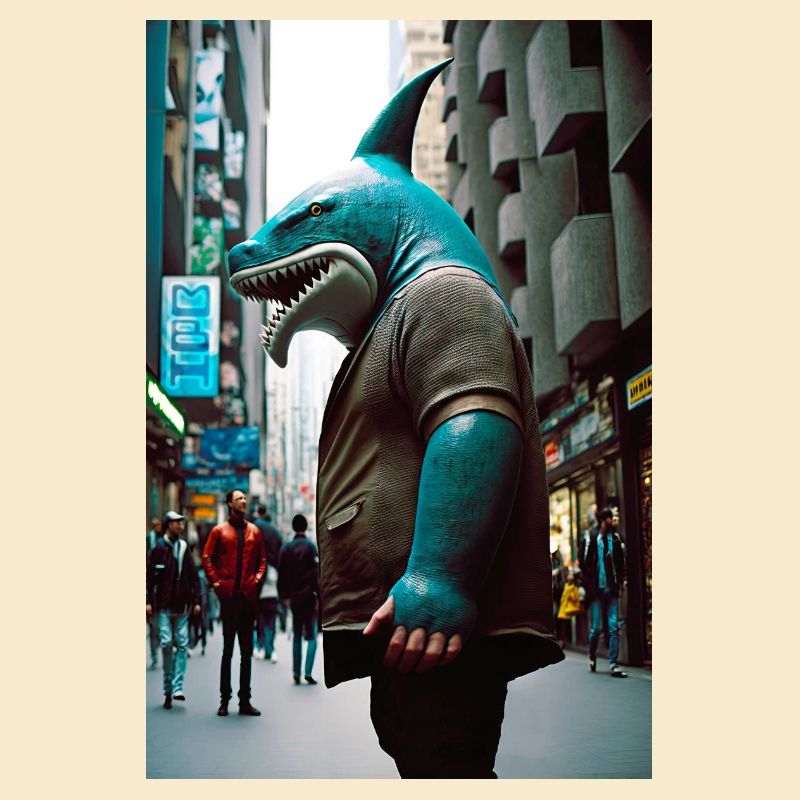 Anthropomorphic 04