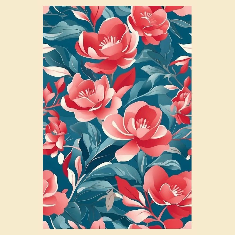 Wunderschöne Blumen