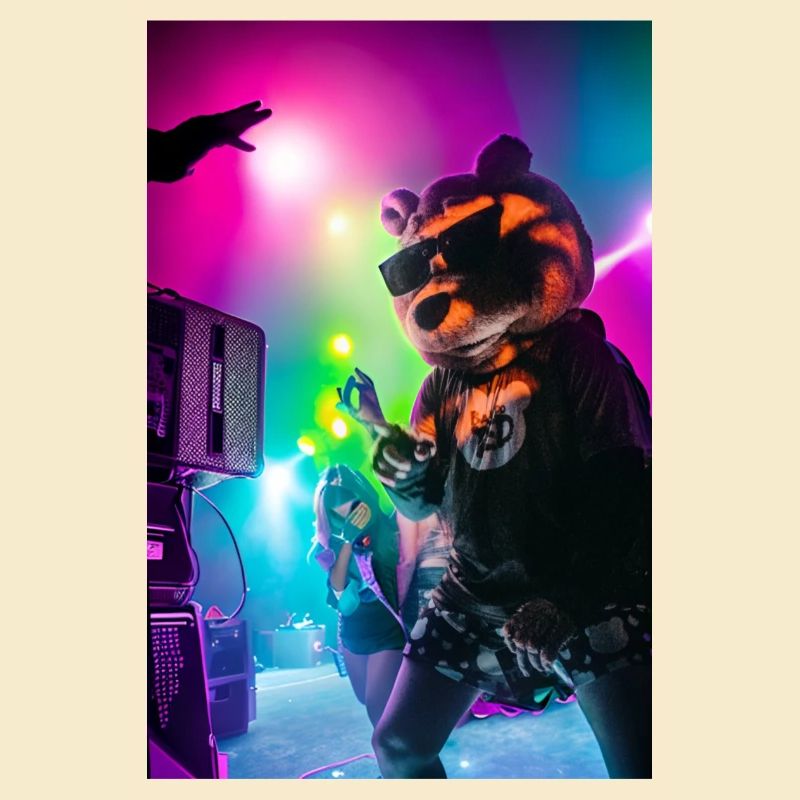 Party Bear