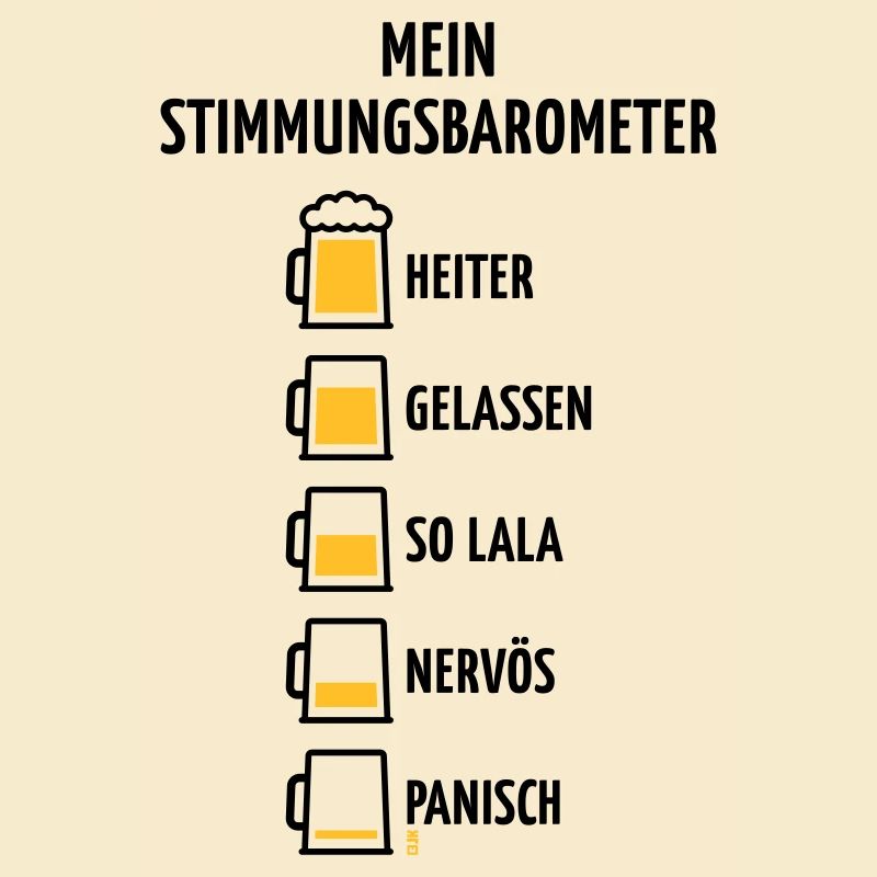 Mein Stimmungsbarometer (Bier / V1 / POS)