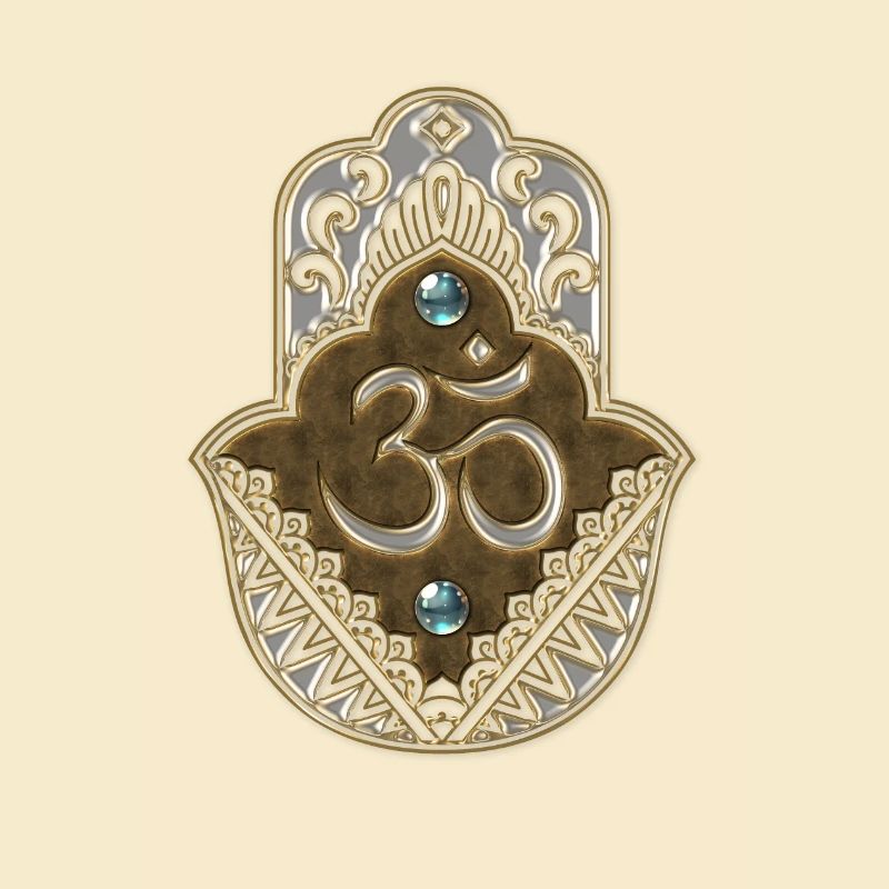 L’élégant signe Ohm.