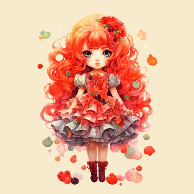 Dollie Fruit Gum