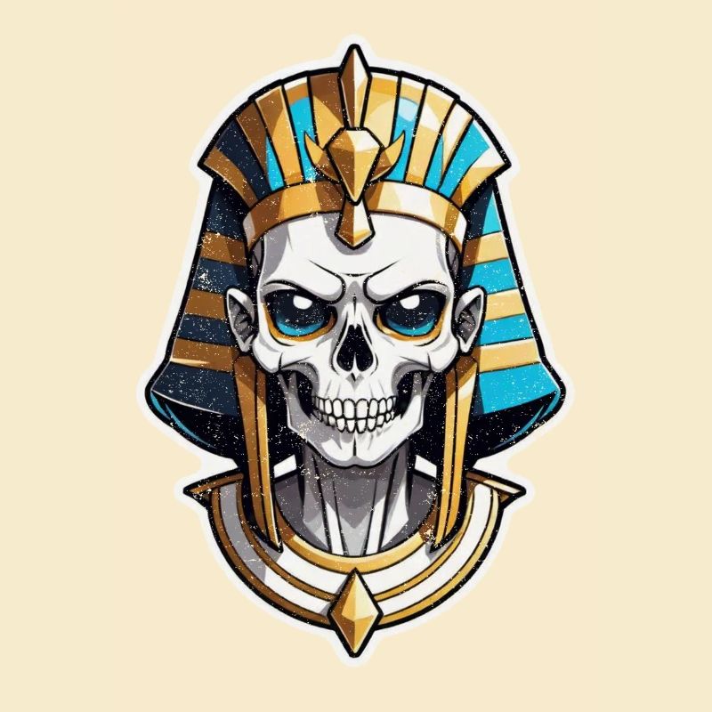 Pharaoh- Mummy - Egypt