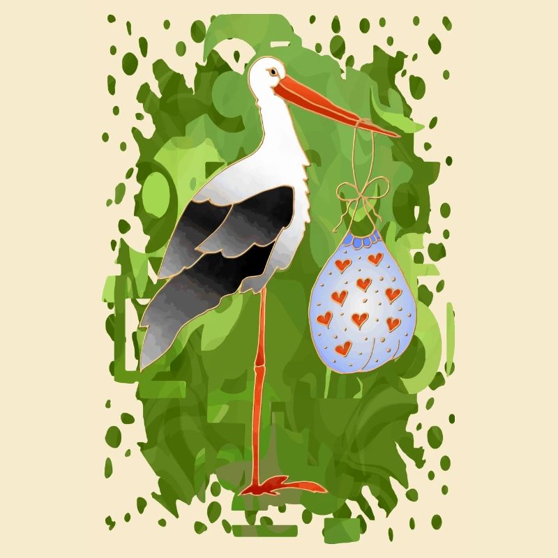 Storchenvogel