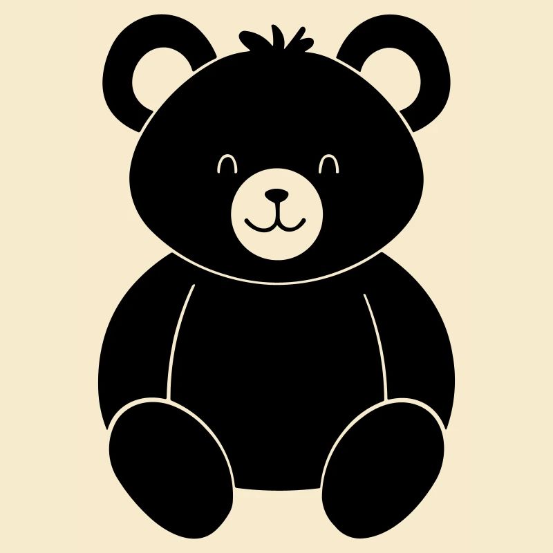 Teddybär