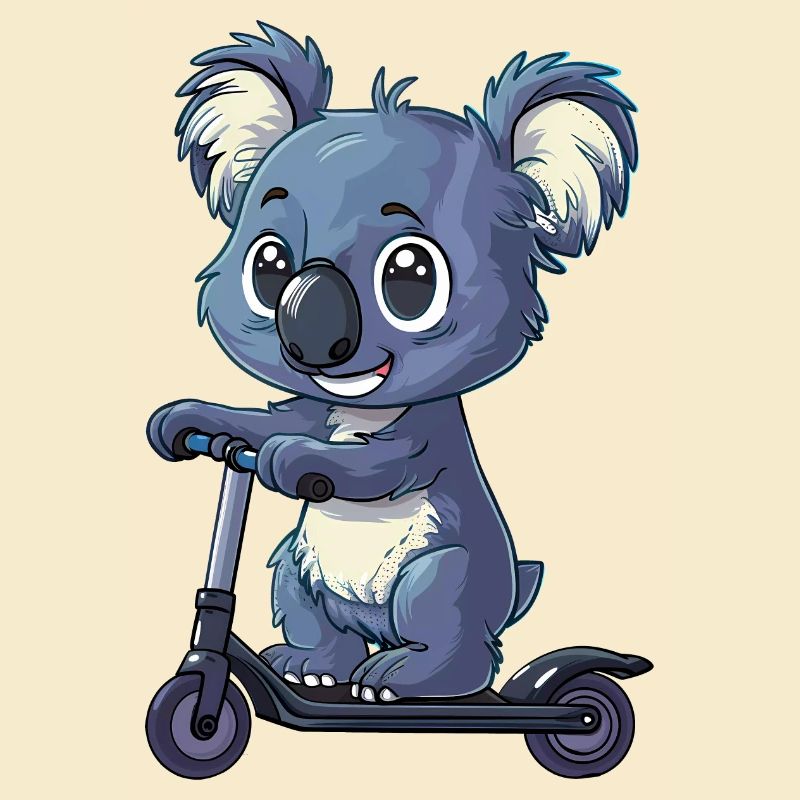 Koala Roller