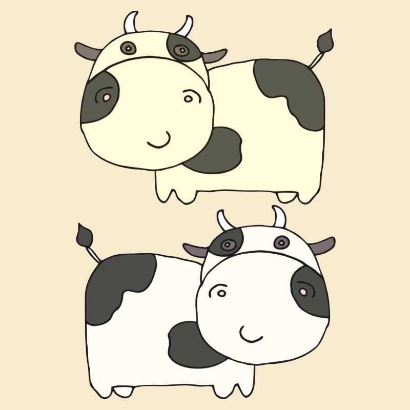 Vache double