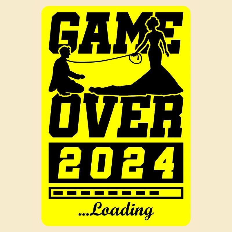 Wedding Loading 2024 Game Over
