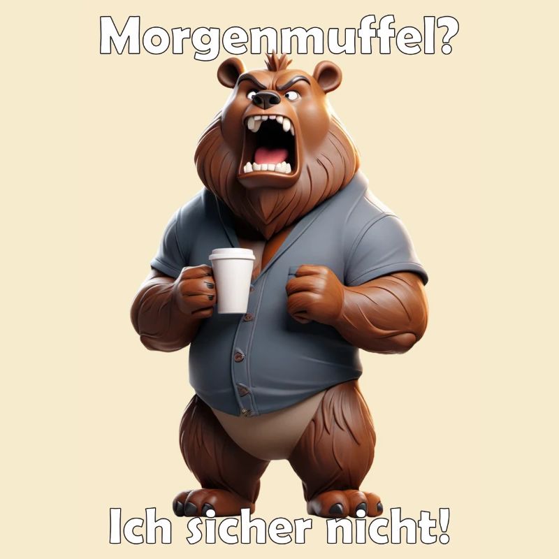 Morgenmuffel