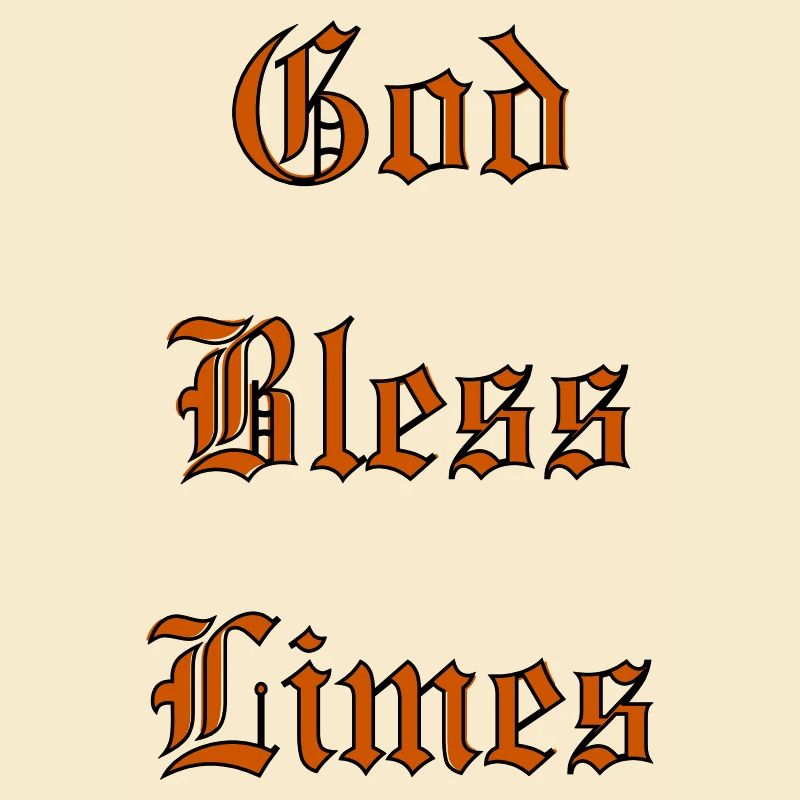 GodBlessLimes