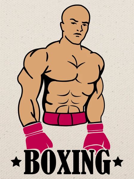 boxing boxer