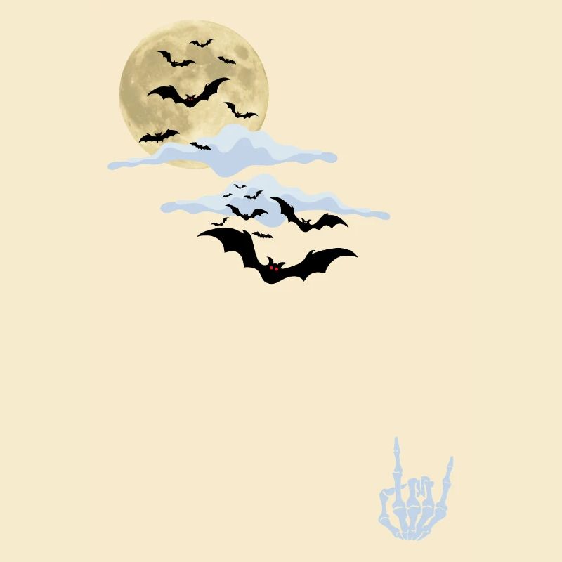 Roches d’Halloween
