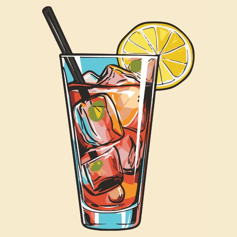 Boisson à la limonade