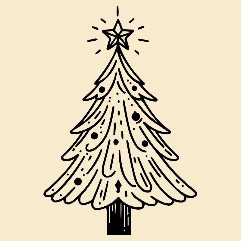 Sapin de Noël