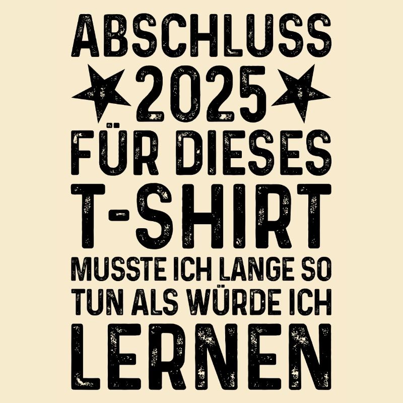 Abschluss 2025