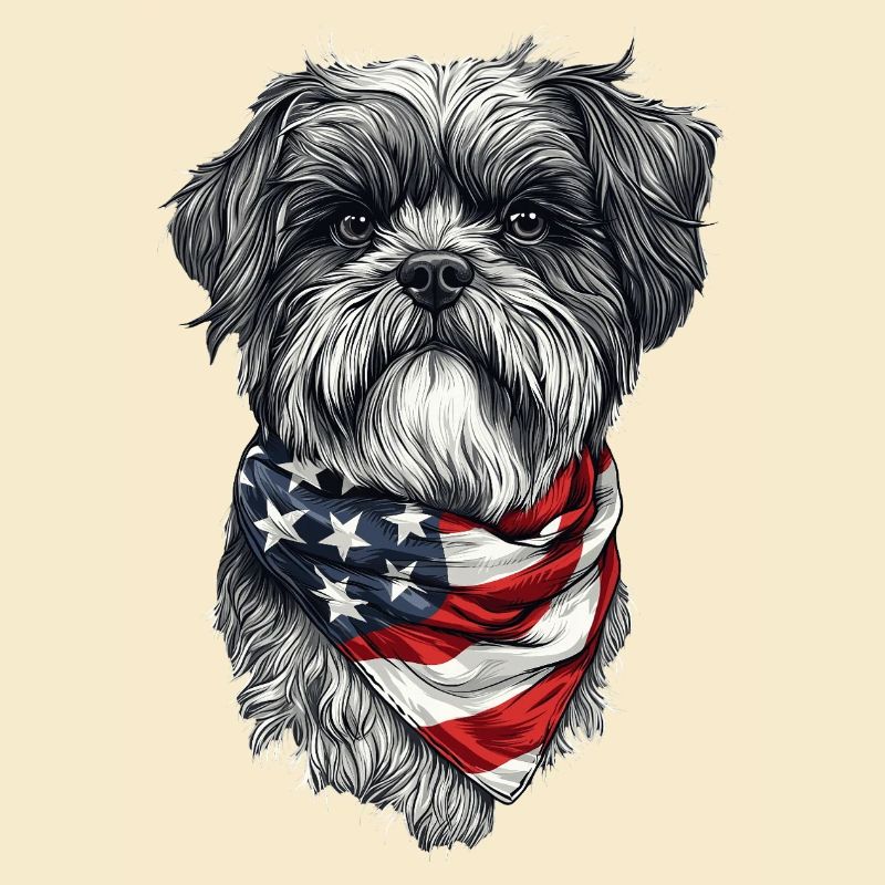 Lhasa Apso